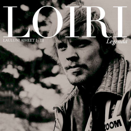 Legenda: Lauluni aiheet I-III封面