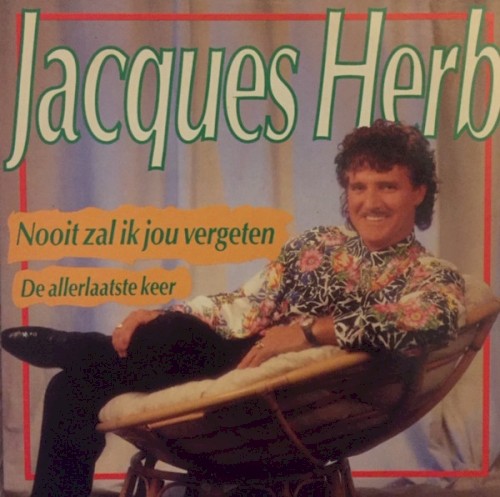Nooit zal ik jou vergeten封面