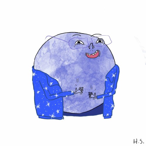H.S封面