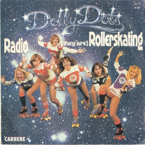 Radio / (They Are) Rollerskating封面