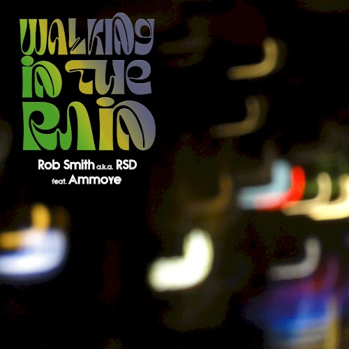 Walking In The Rain封面