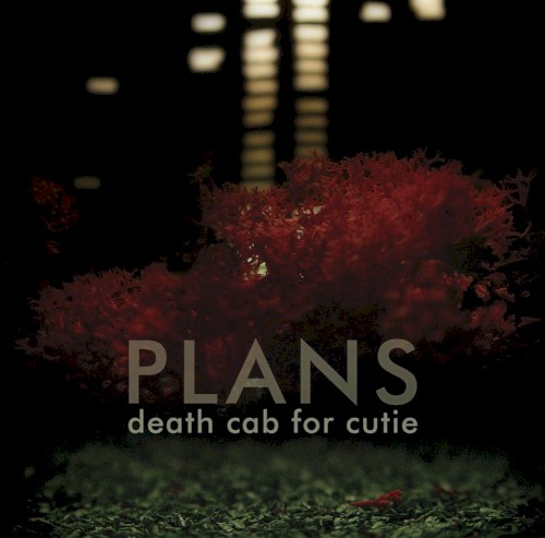 Plans封面