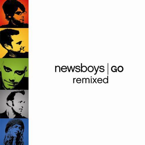GO: remixed封面