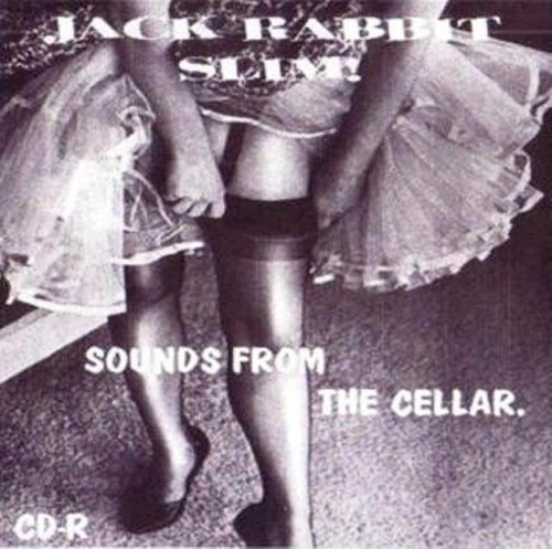 Sounds From The Cellar封面