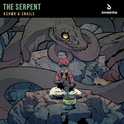 The Serpent (extended mix)封面
