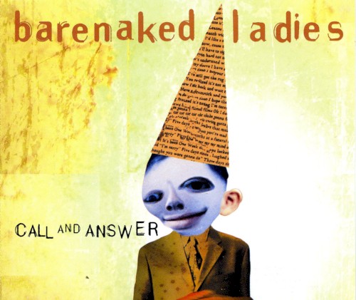 Call and Answer封面