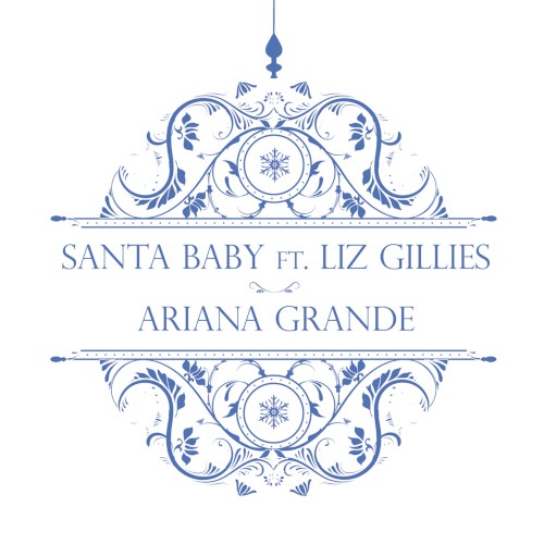 Santa Baby封面