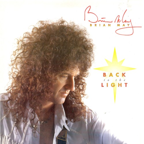 Back to the Light封面