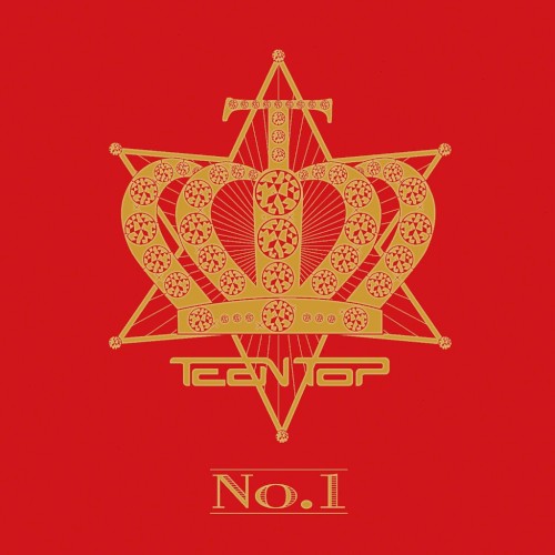 No.1封面