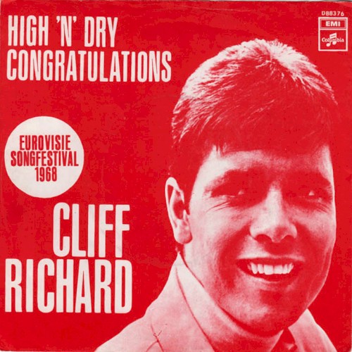 Congratulations / High ’n’ Dry封面