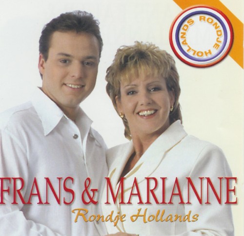 Rondje Hollands封面