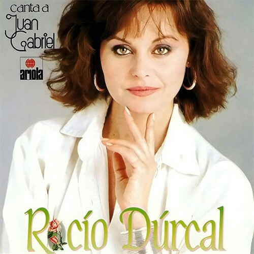 Canta a Juan Gabriel volumen 6封面