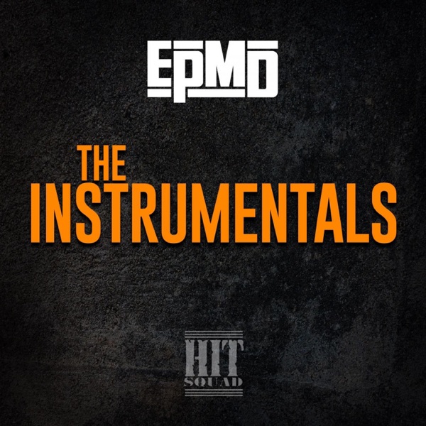 The Instrumentals封面