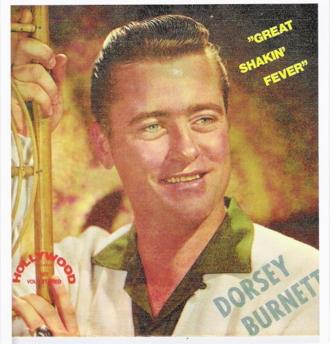 Great Shakin' Fever, Volume 1封面