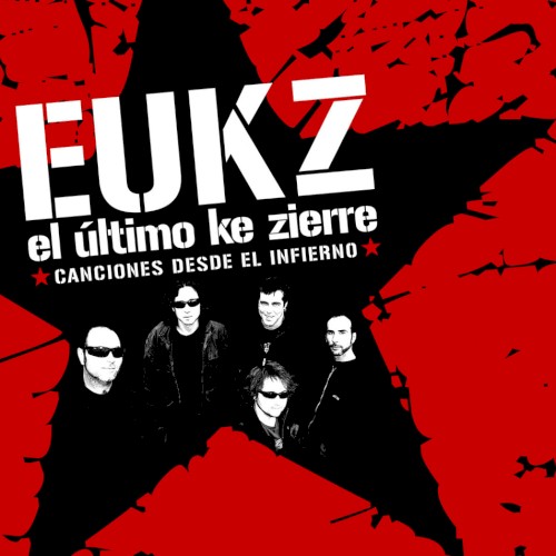 Canciones desde el infierno封面