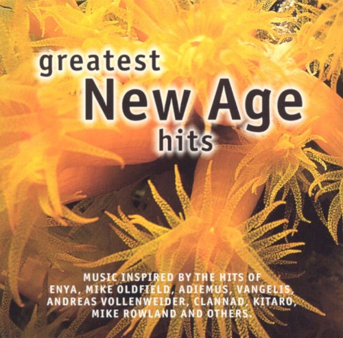 Greatest New Age Hits封面