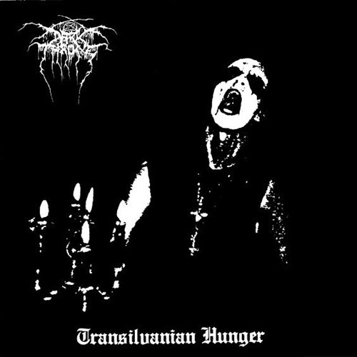 Transilvanian Hunger封面