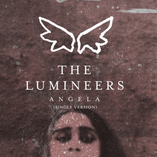 Angela封面