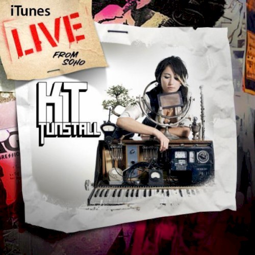 iTunes Live From SoHo封面