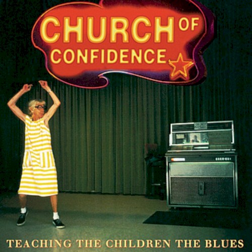 Teaching The Children The Blues封面