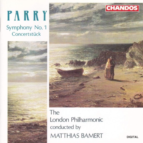 Symphony no. 1 / Concertstück封面