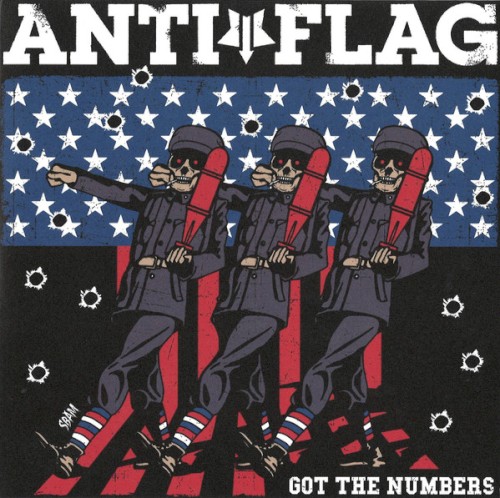 Got the Numbers / Familiar封面