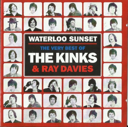 Waterloo Sunset: The Very Best of The Kinks & Ray Davies封面
