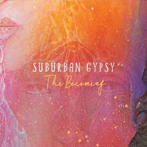 Suburban Gypsy: The Becoming封面