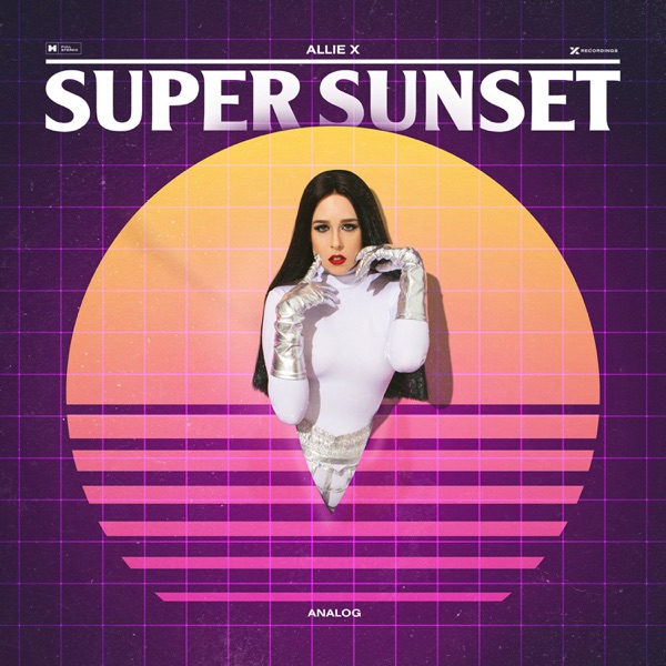 Super Sunset (Analog)封面