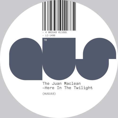 Here in the Twilight封面