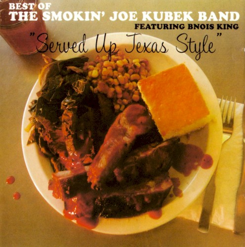 Served Up Texas Style封面