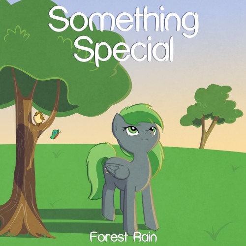 Something Special封面