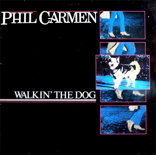 Walkin’ the Dog封面