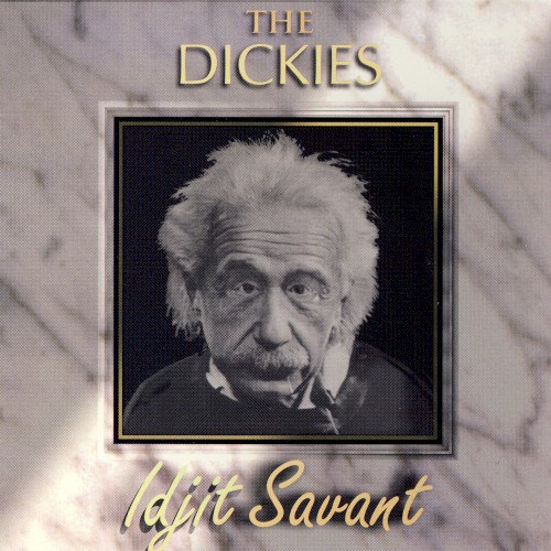 Idjit Savant封面