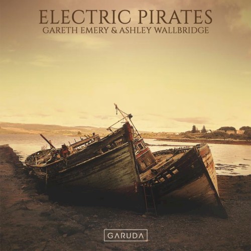 Electric Pirates封面