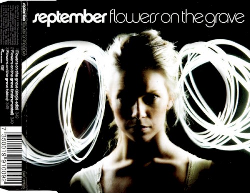 Flowers on the Grave封面