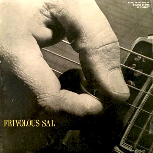 Frivolous Sal封面