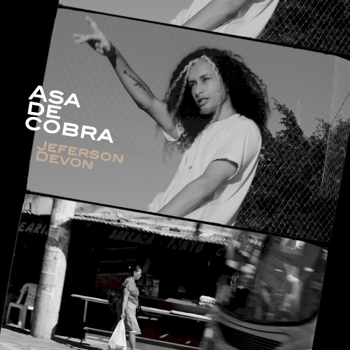 Asa de Cobra封面