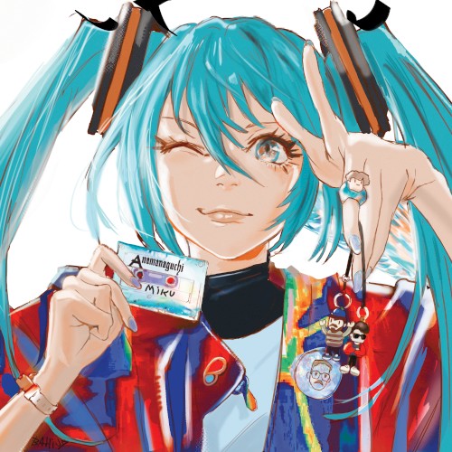 Miku封面