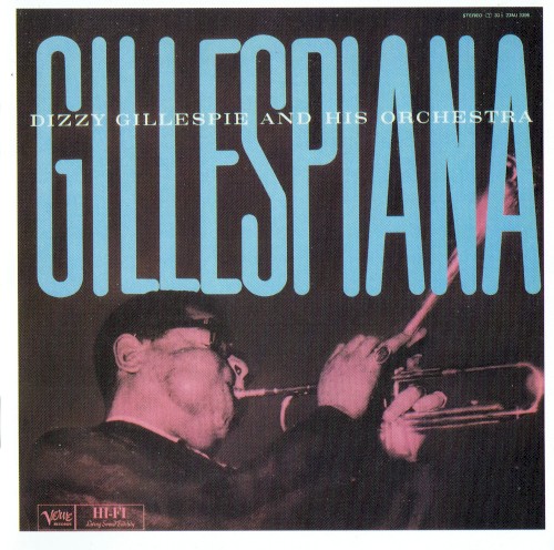 Gillespiana and Carnegie Hall Concert封面