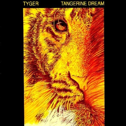 Tyger封面