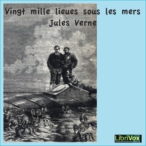 Vingt mille lieues sous les mers封面