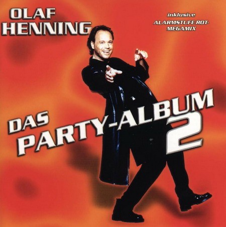 Das Party-Album 2封面