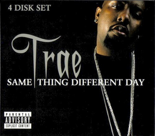 Same Thing Different Day封面