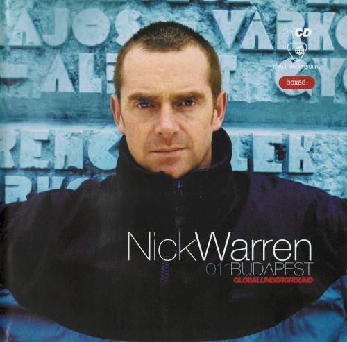 Global Underground 011: Nick Warren in Budapest封面
