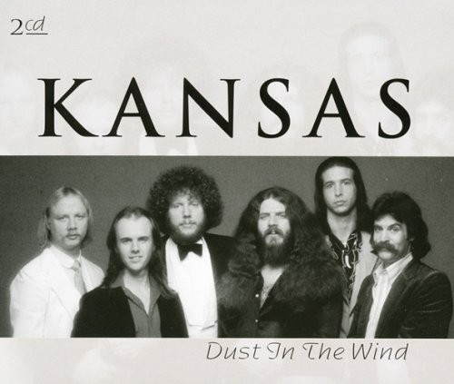 Dust in the Wind封面
