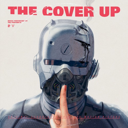 The Cover Up: Original Soundtrack From the Motion Picture封面