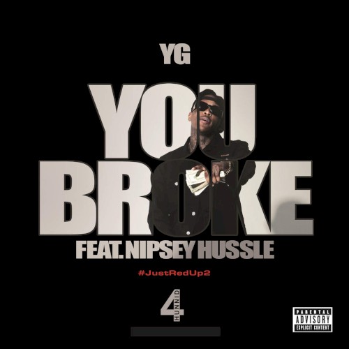 You Broke封面