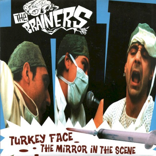 The Brainers / The Chubbies封面