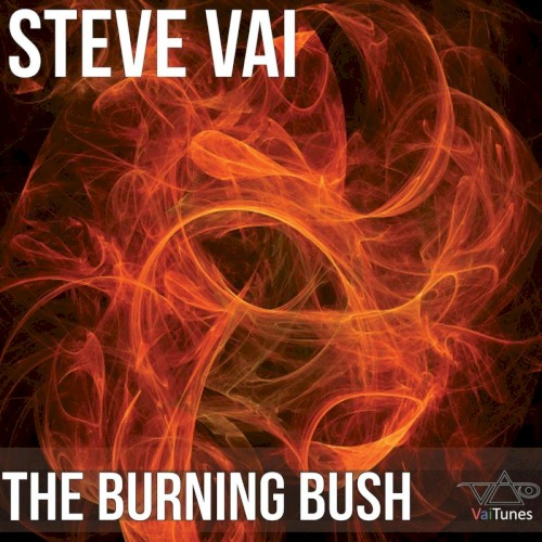The Burning Bush (VaiTunes #5)封面